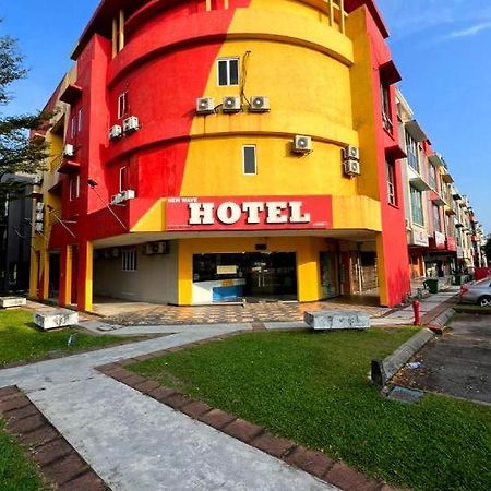 Putra Heights New Wave Hotel Subang Jaya Buitenkant foto