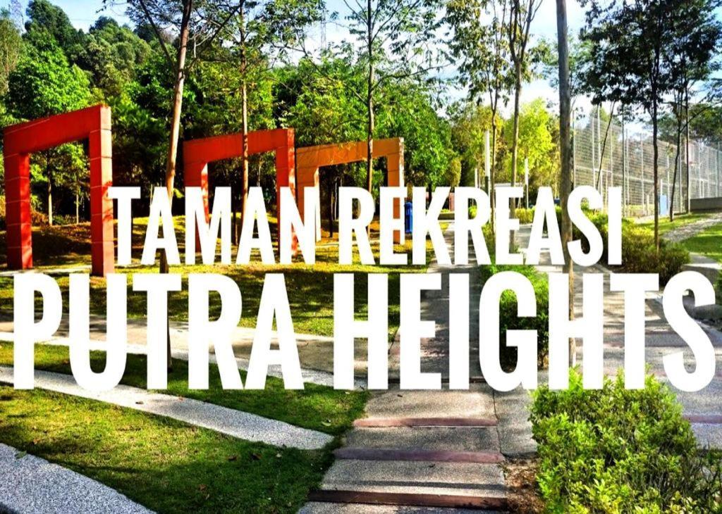 Putra Heights New Wave Hotel Subang Jaya Buitenkant foto