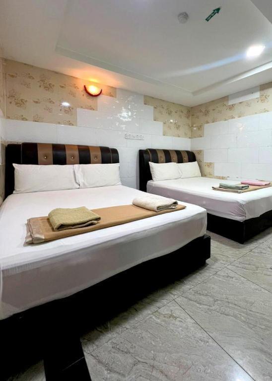 Putra Heights New Wave Hotel Subang Jaya Buitenkant foto