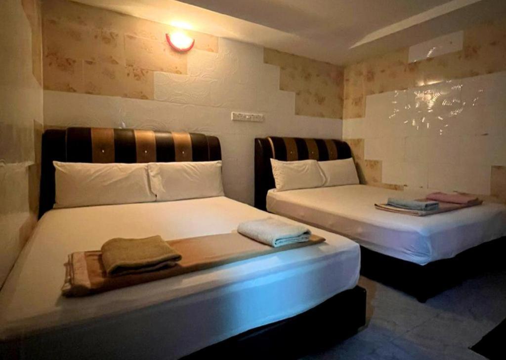 Putra Heights New Wave Hotel Subang Jaya Buitenkant foto