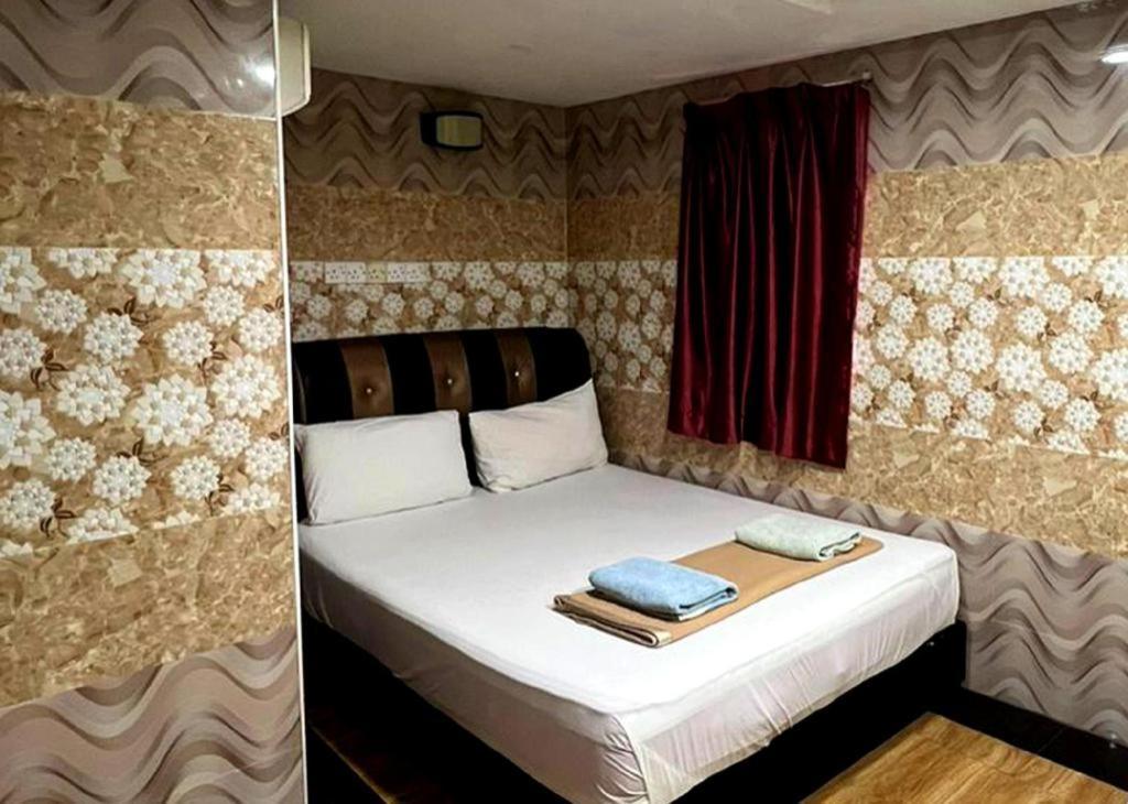 Putra Heights New Wave Hotel Subang Jaya Buitenkant foto