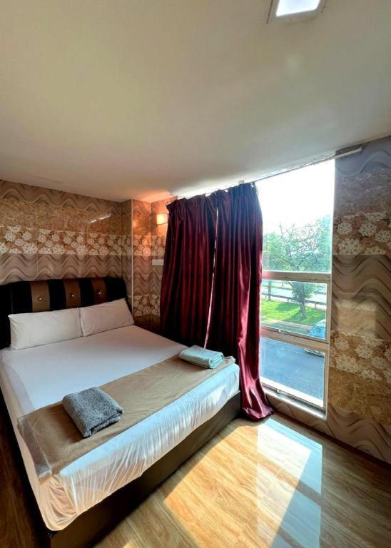 Putra Heights New Wave Hotel Subang Jaya Buitenkant foto