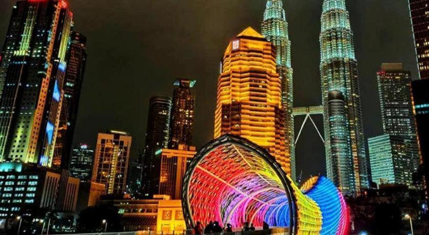 Putra Heights New Wave Hotel Subang Jaya Buitenkant foto