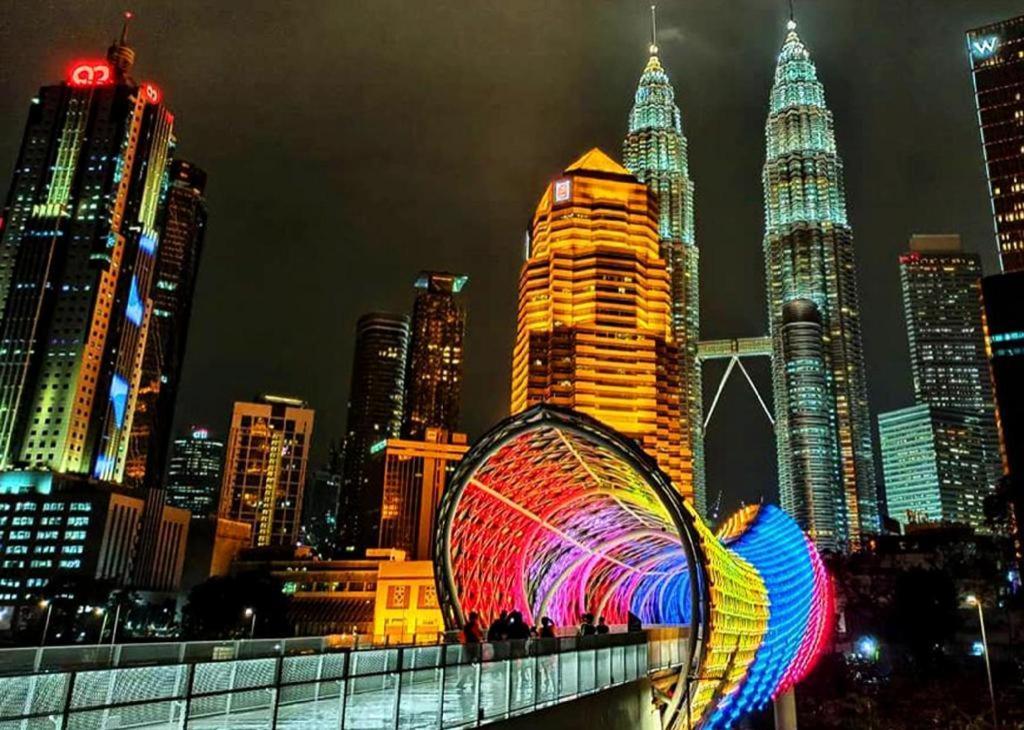 Putra Heights New Wave Hotel Subang Jaya Buitenkant foto