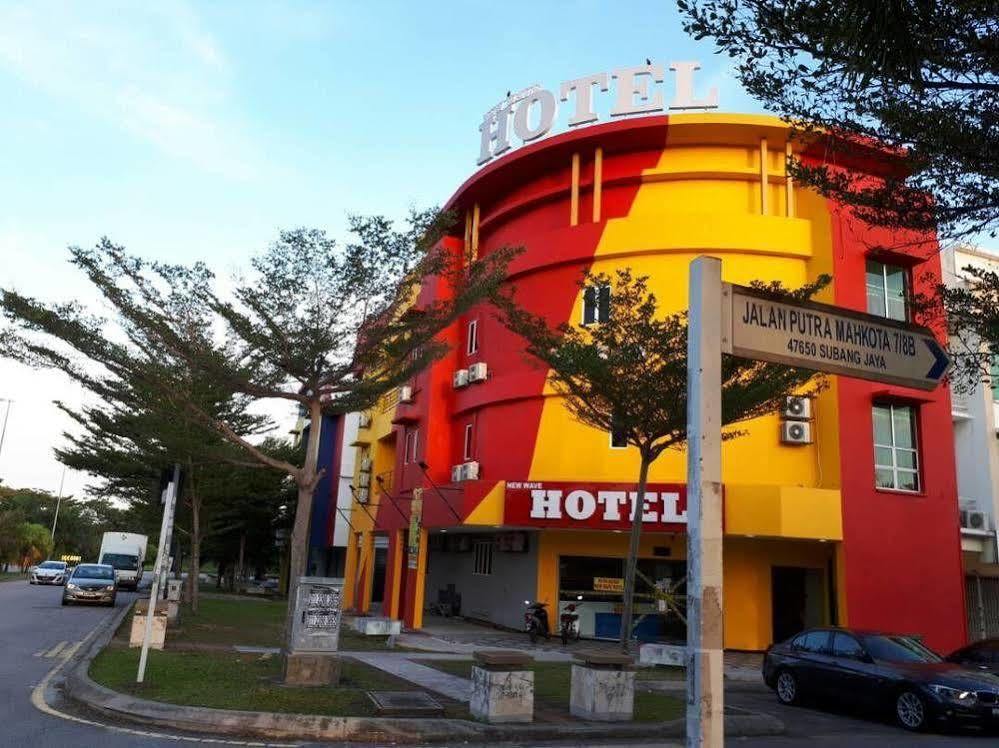 Putra Heights New Wave Hotel Subang Jaya Buitenkant foto